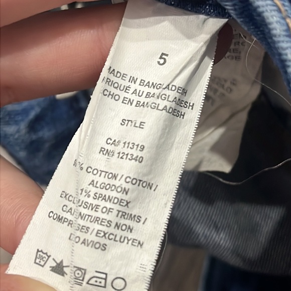 Garage Retro High Waist Jeans - Picture 8 of 11